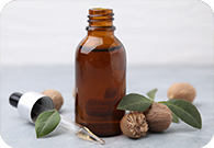 Nutmeg Organic Essential Oil