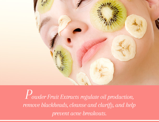 powder fruit extract benefits