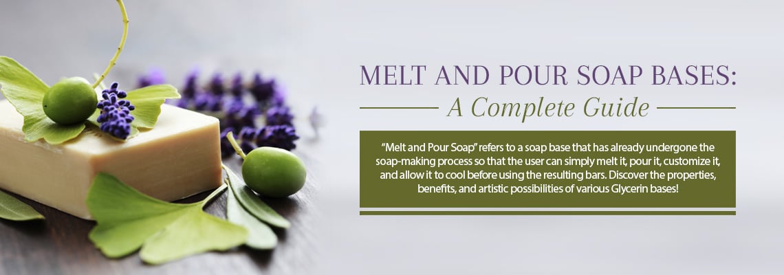 Melt and Pour Goat Milk Soap Base - Glycerin Melt and Pour Soap Base for  Sensitive Skin - Perfect Clear Soap Base for Homemade Soap, Moisturizing  Bar