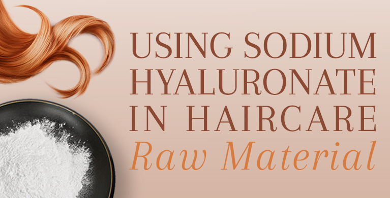 sodium hyaluronate for hair 