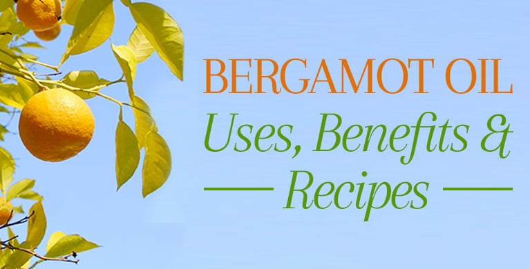 Bergamot Oil Blends Well With