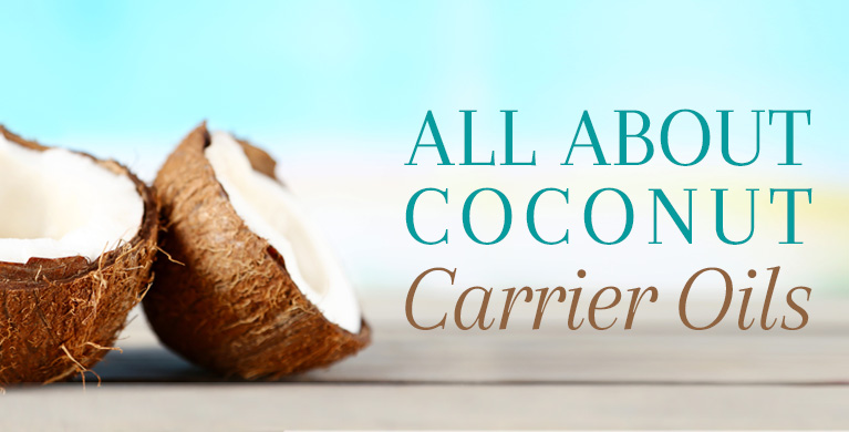 Coconut Oil - Benefits & Uses of Coconut Oil for Skin Care & Hair Care