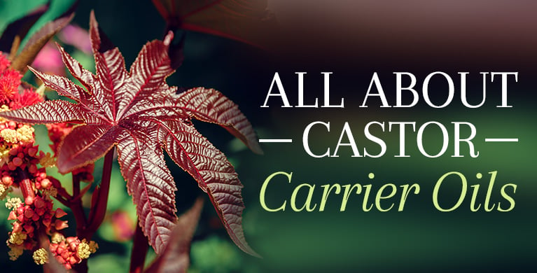 ALL ABOUT CASTOR CARRIER OIL