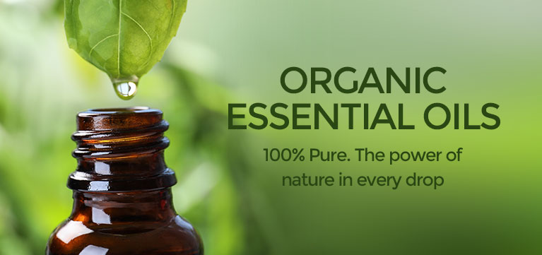 Organic Essential Oils - New Directions Aromatics