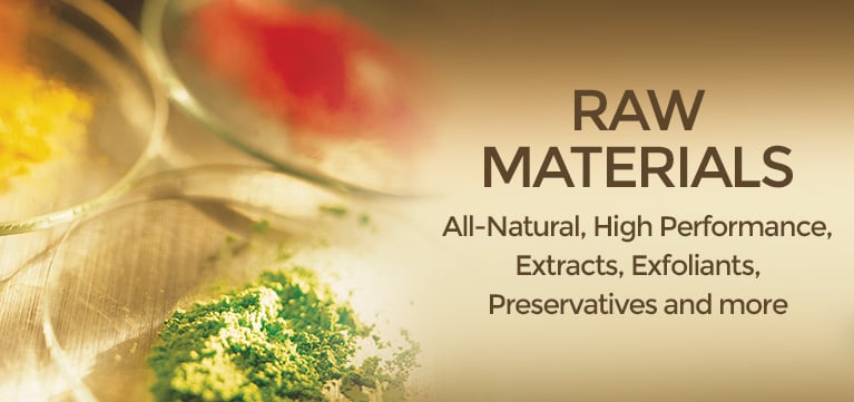 Raw Materials from New Directions Aromatics