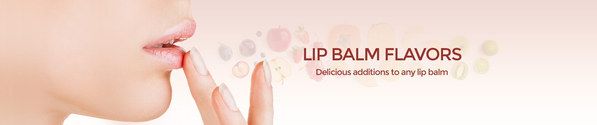 Lip Balm Flavors from New Directions Aromatics
