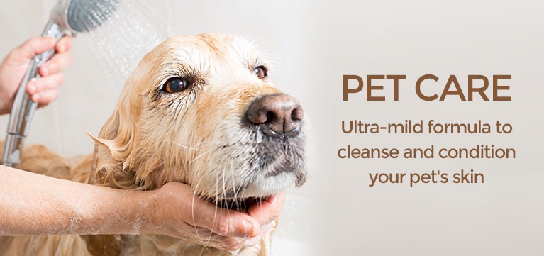 Pet Care from New Directions Aromatics