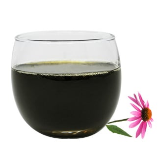 Echinacea Liquid Extract - 100% Natural (Standardized)