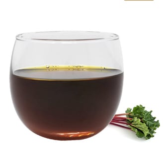 Rhubarb Liquid Extract - 100% Natural (Standardized)