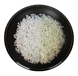 Beeswax Beads Organic – White (USA)