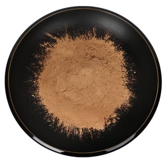 French Clay - Caramel - Verified by ECOCERT / Cosmos Approved