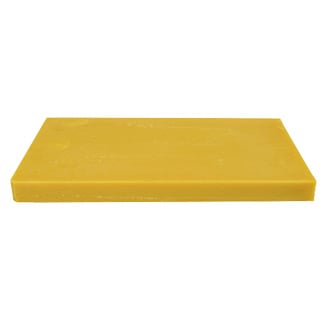 Beeswax Block Organic – Yellow (USA)