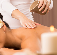 Premium Body and Massage Oil