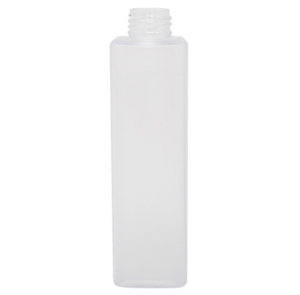 Stylus Square Frosted PET Bottle