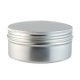Aluminum Canister (With Screw Top Lid)